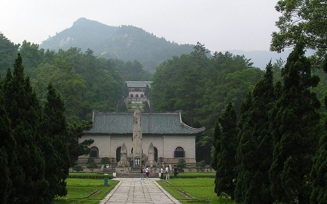 衡山（南岳）