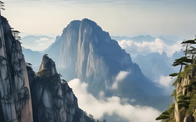黄山