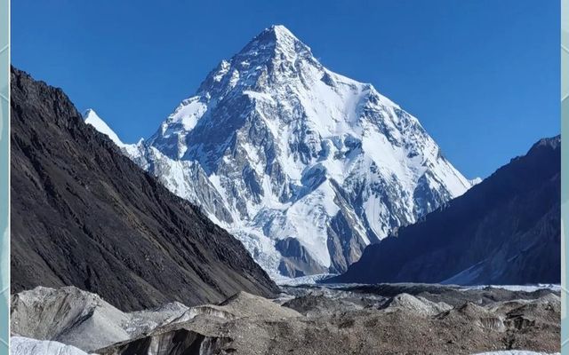 乔戈里峰 K2