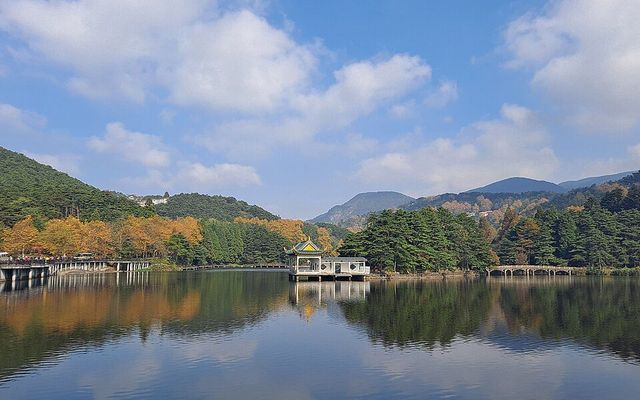 庐山