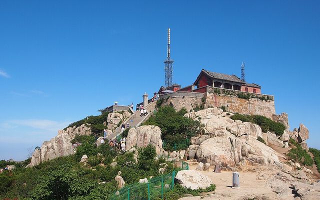 泰山
