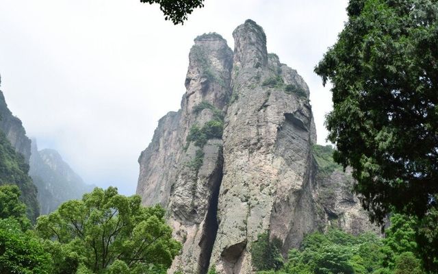 雁荡山